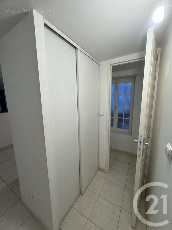 Appartement à CLAMECY