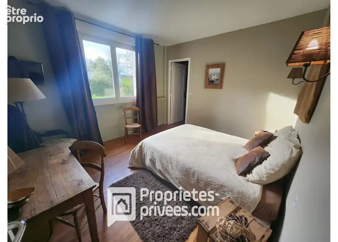 Ensemble immobilier avec maison de 155 m2, Moulin, Dépendances Marcey-Les-Grèves 50300 - photo 10