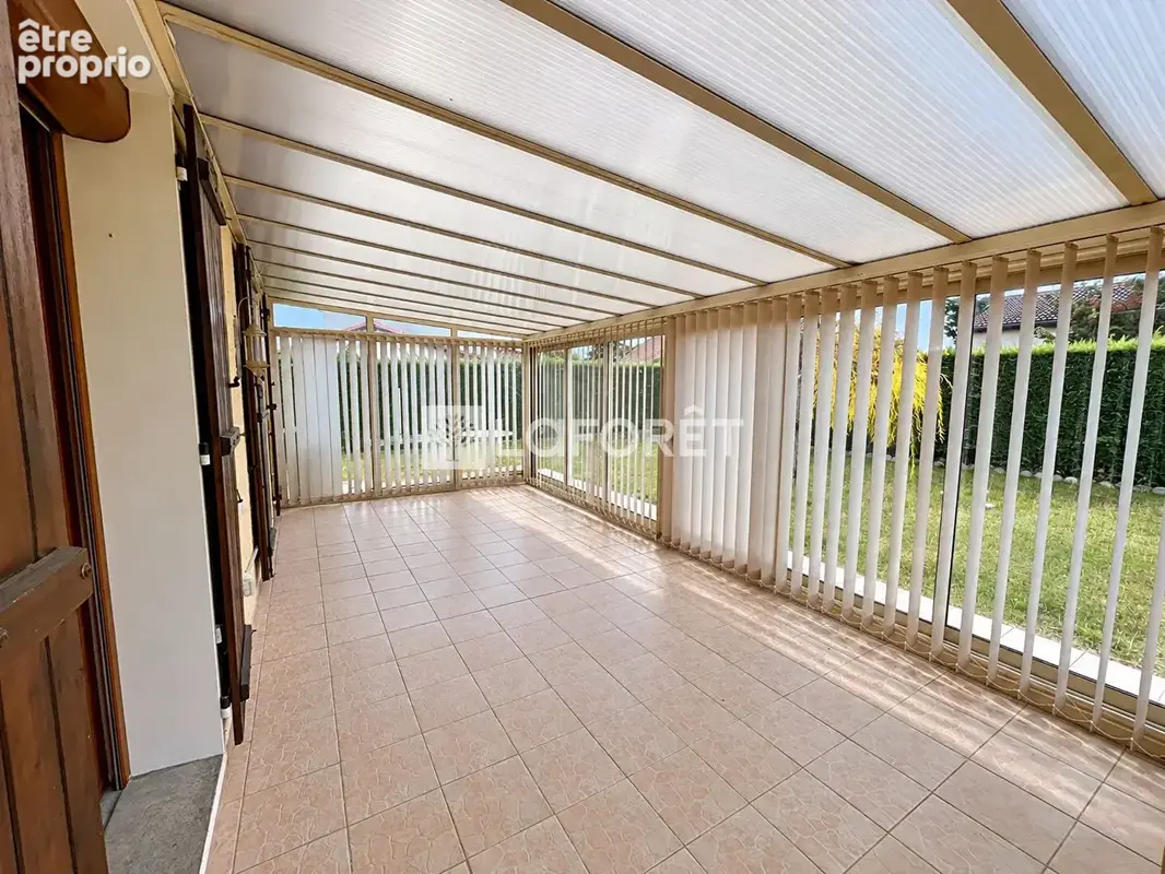 Maison de plain-pied de 90 m² . Secteur calme et résidentiel - photo 6