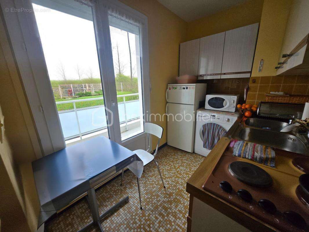 Appartement à DECIZE