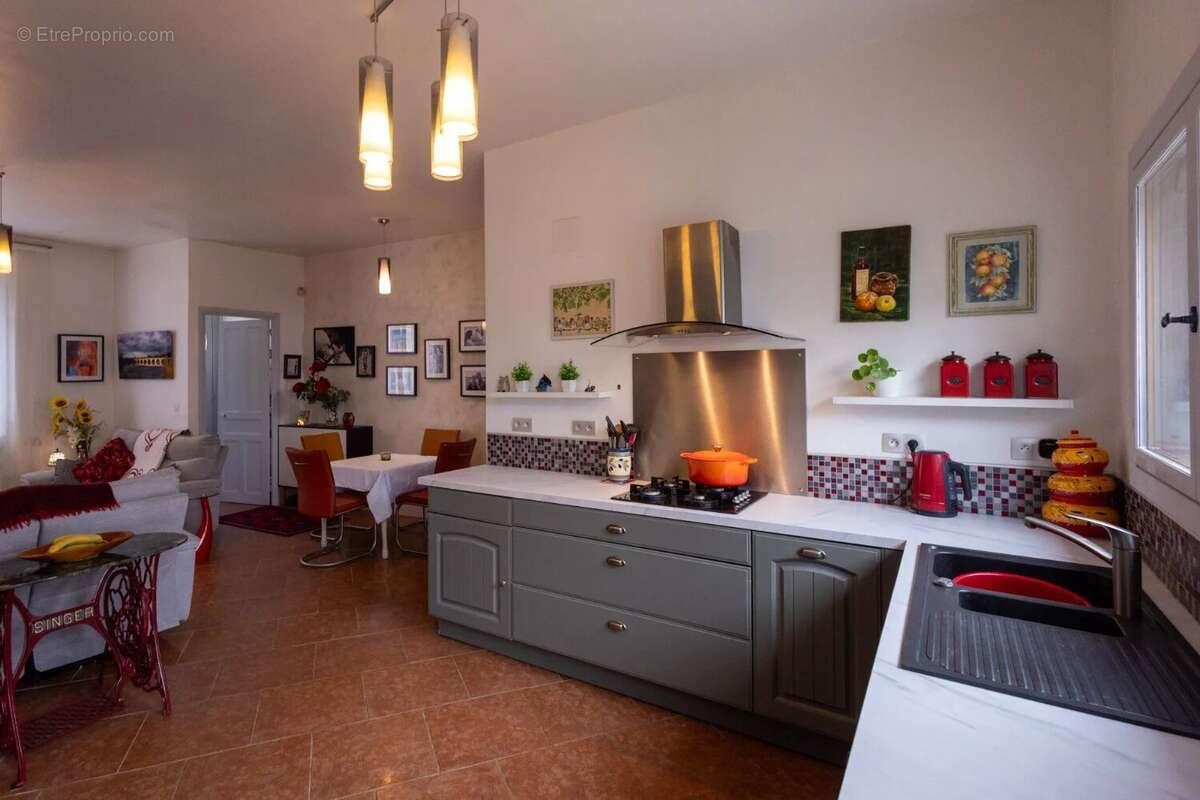 Maison à MOISSAC