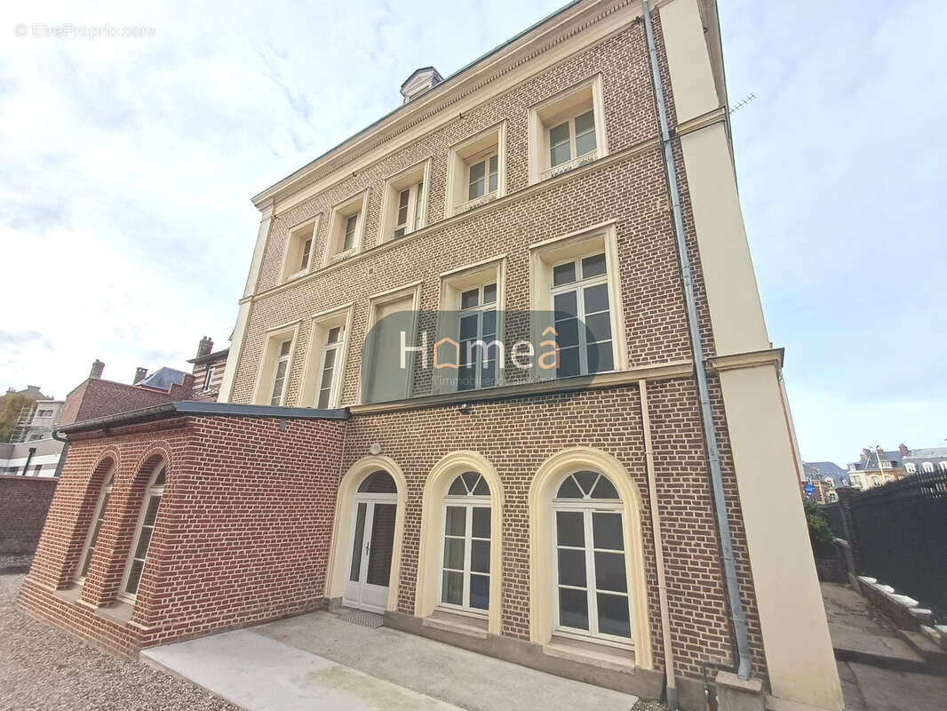 Appartement à DIEPPE