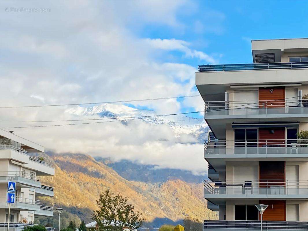 Appartement à ALBERTVILLE