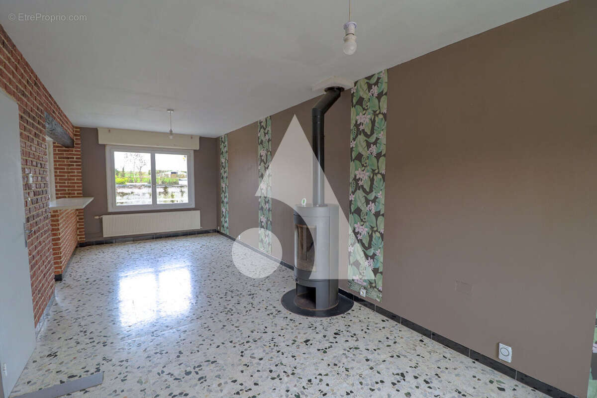 Maison à NOYELLES-SUR-SELLE