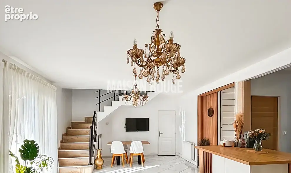 Maison contemporaine lumineuse - Vie de plain pied - Proche commodités - photo 2
