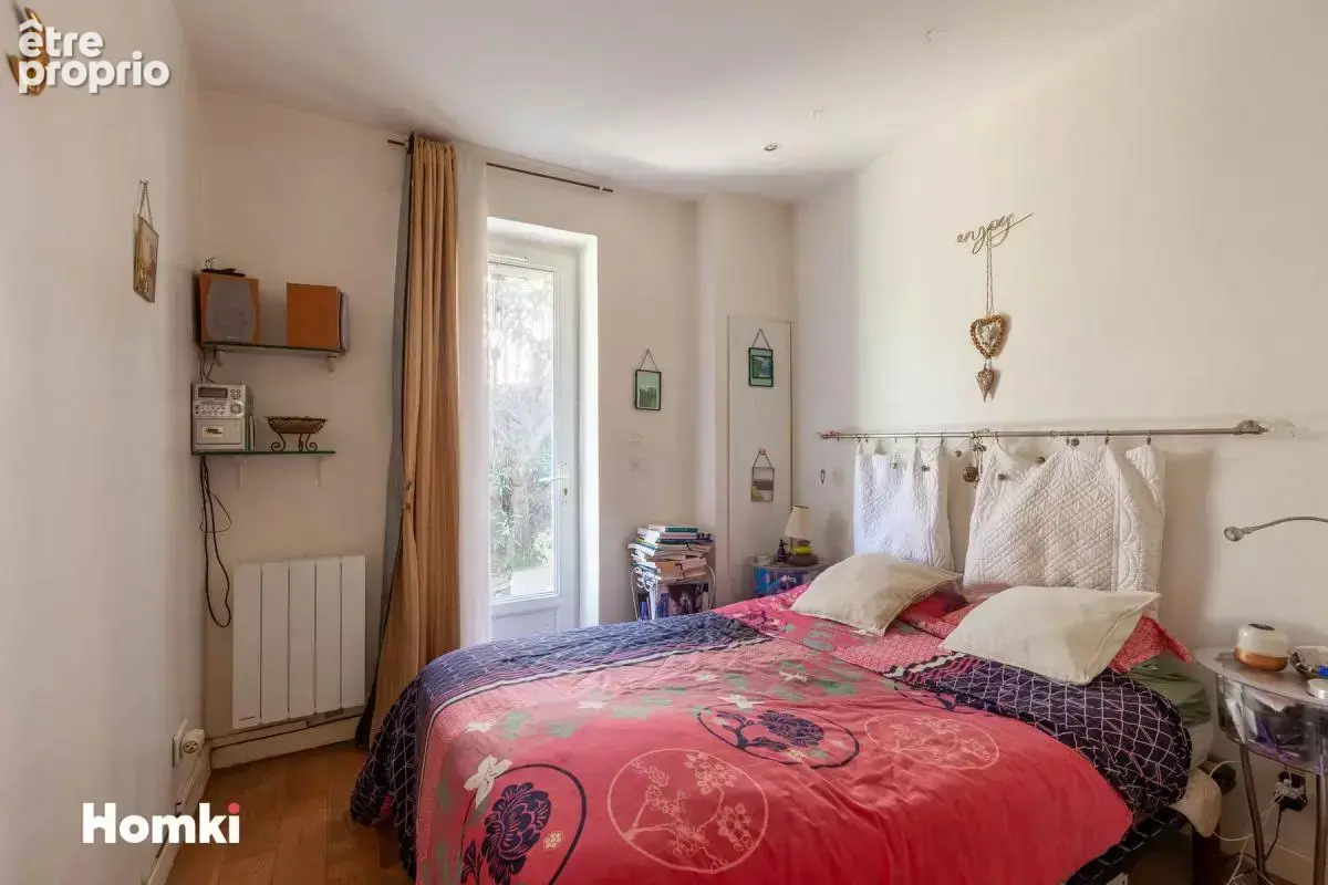 Beaumont bas de villa type 3 avec jardin et petites d2pendances - photo 6
