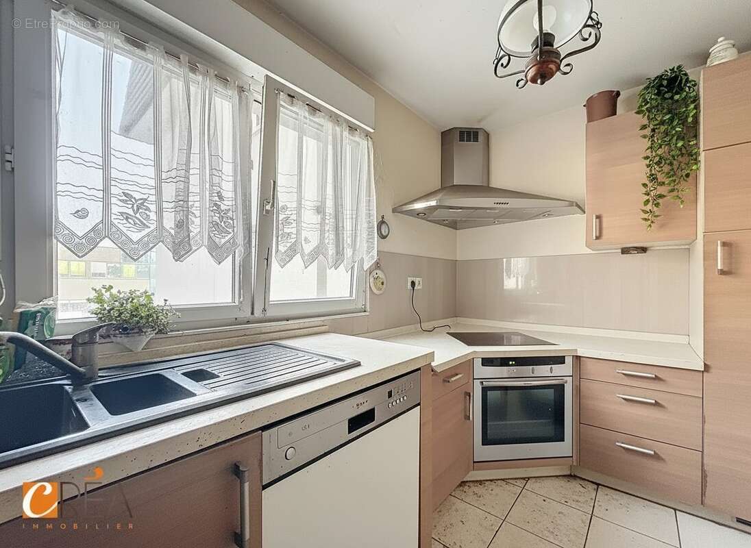 Appartement à LUTTERBACH