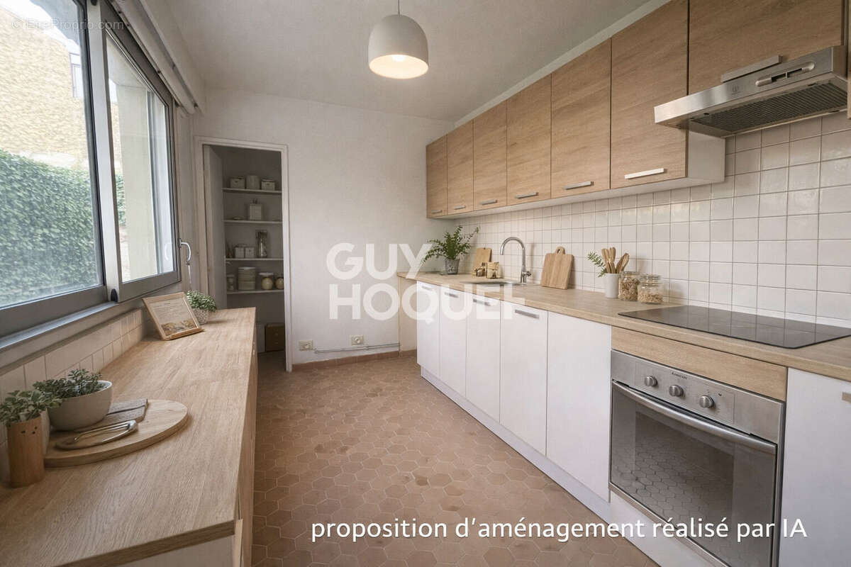Appartement à DIJON