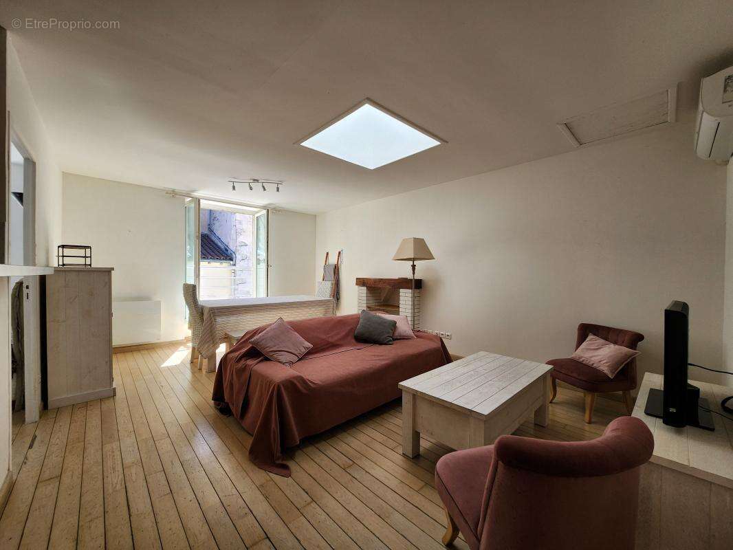 Appartement à LA ROCHELLE