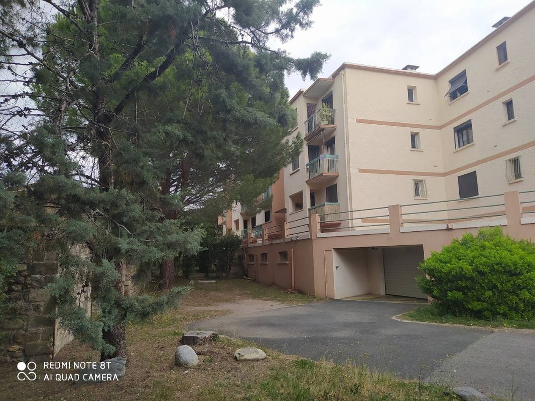 Appartement à CERET