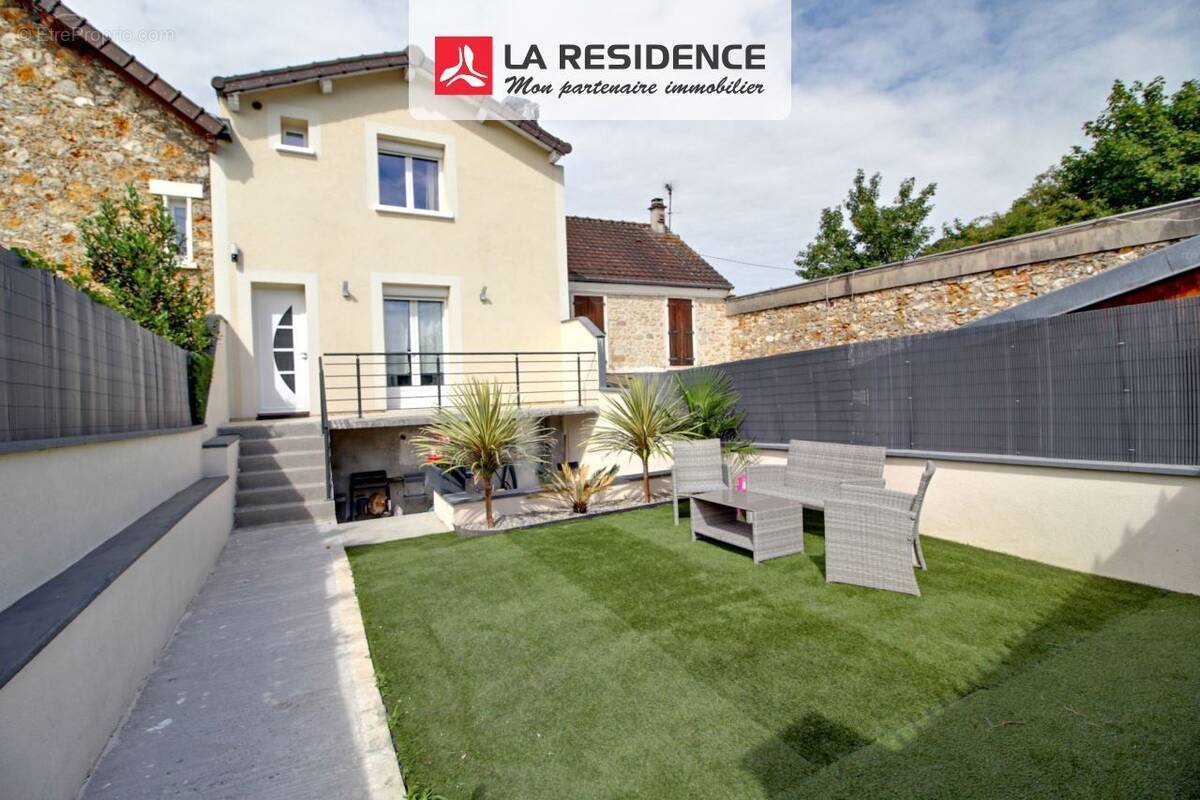 Maison à TRIEL-SUR-SEINE