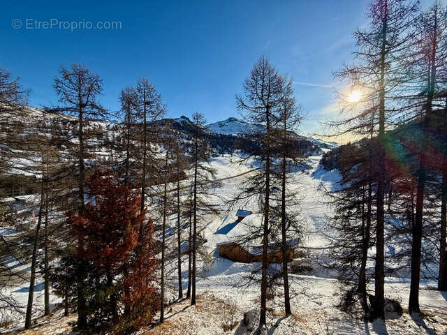 Appartement à VARS
