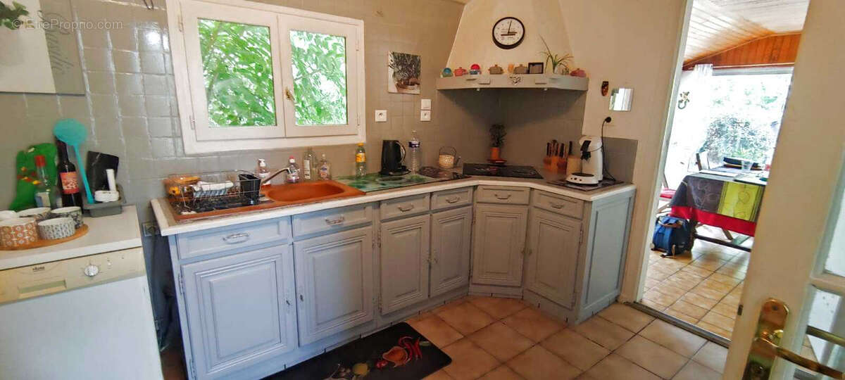 Maison à LEGE-CAP-FERRET