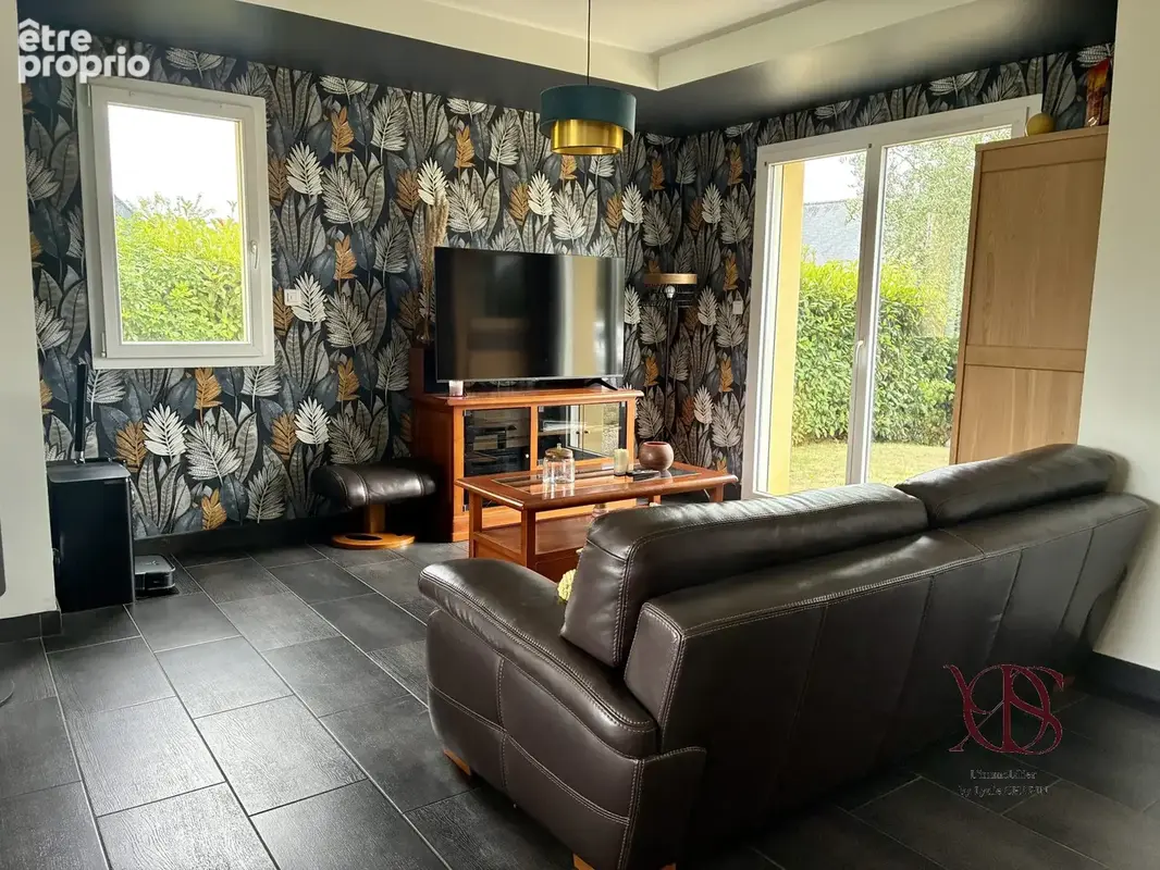 Maison 5 pièces 113 m² à vendre à Dinge (35440) - photo 3