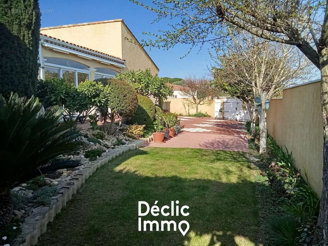 Maison à PUISSALICON