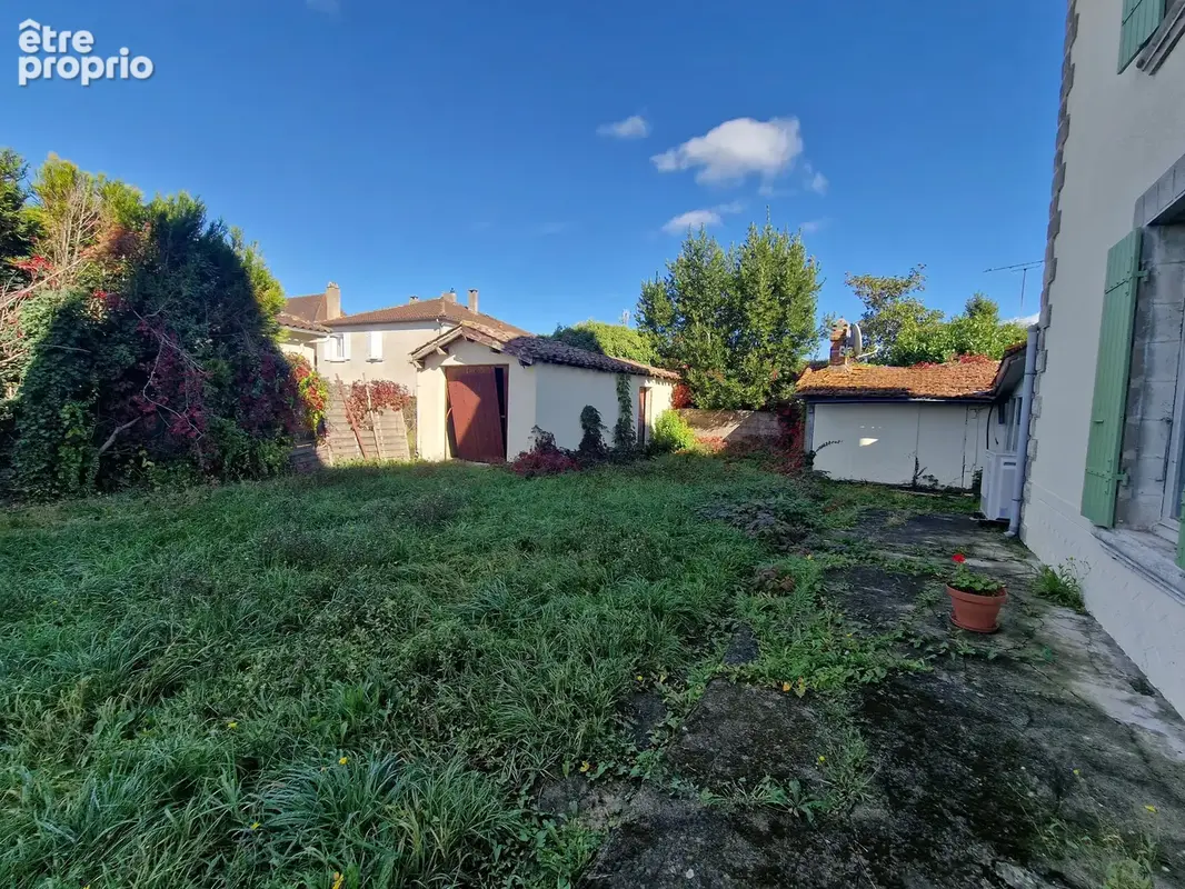 Maison lumineuse et spacieuse à deux pas du centre d’une belle bastide - photo 2