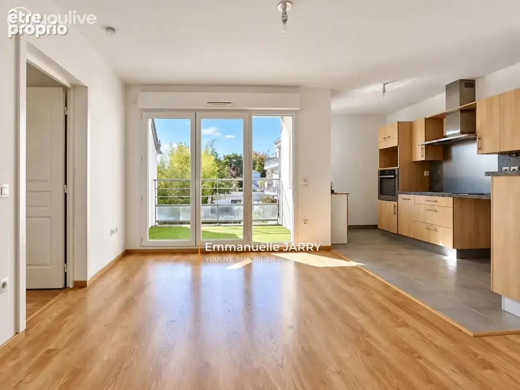 Offre acceptée en moins d’un mois – appartement t3 à sautron - photo 2