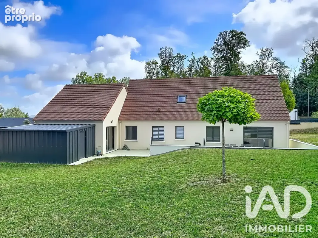 Photo 1 - Maison à ROSNAY