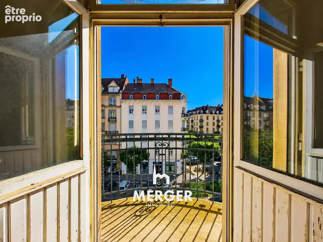Appartement 4p a renover - photo 6
