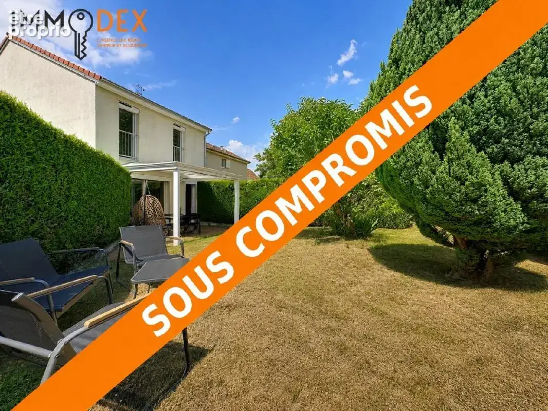 Maison à SAINT-BRICE-COURCELLES