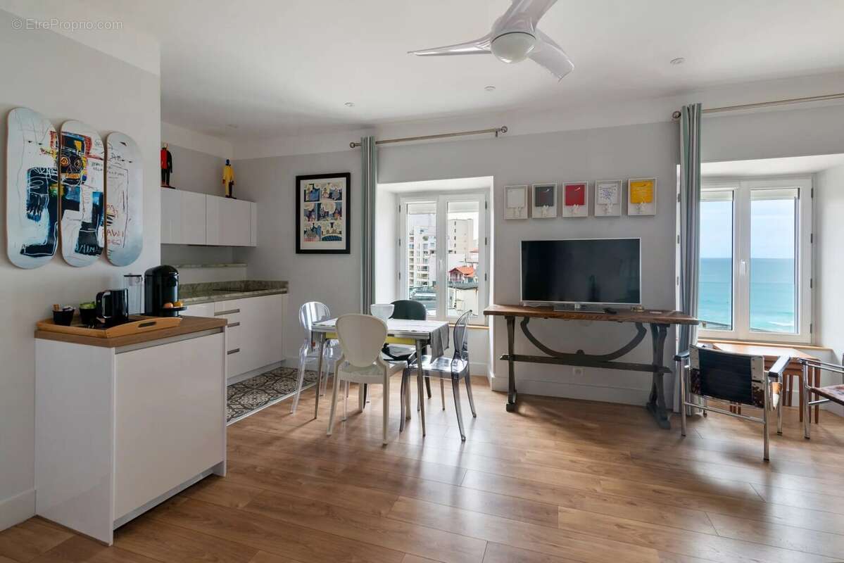 Appartement à BIARRITZ