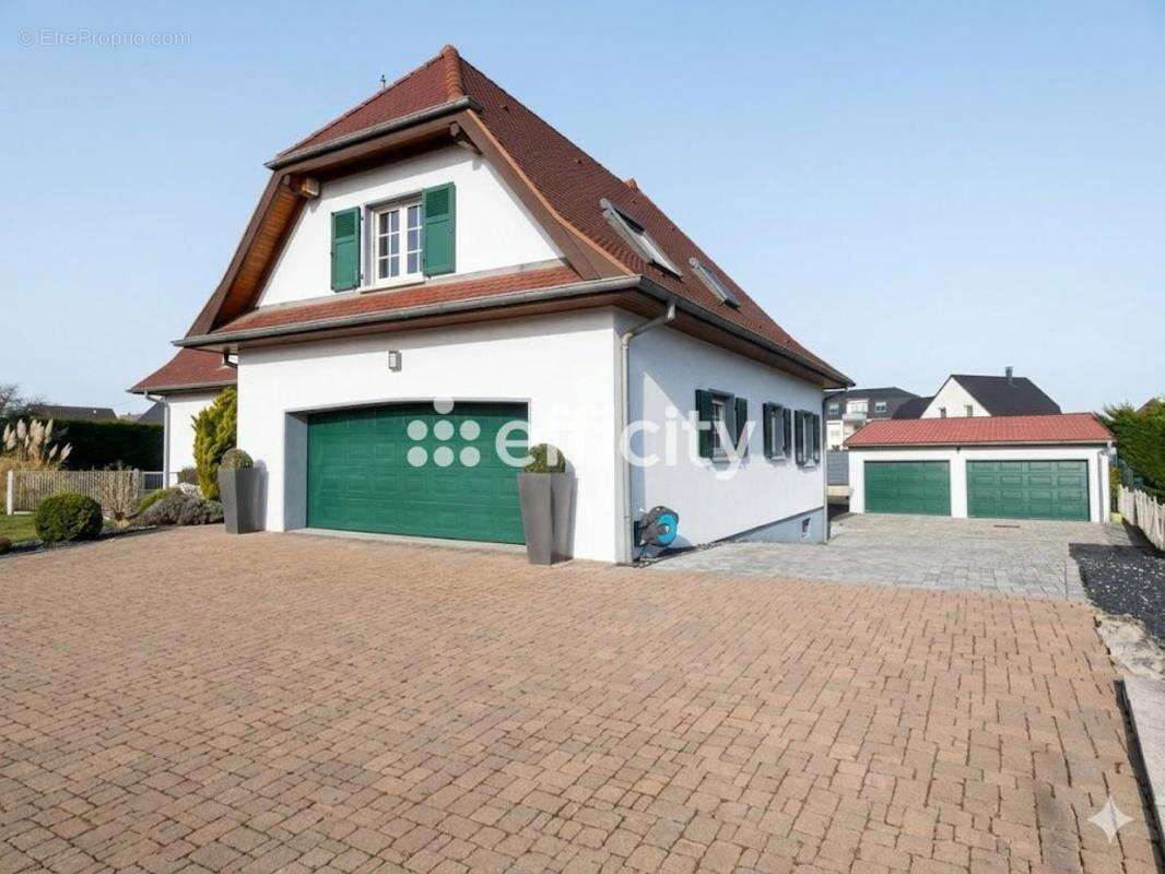 Maison 209 m² à Pulversheim  - photo 19