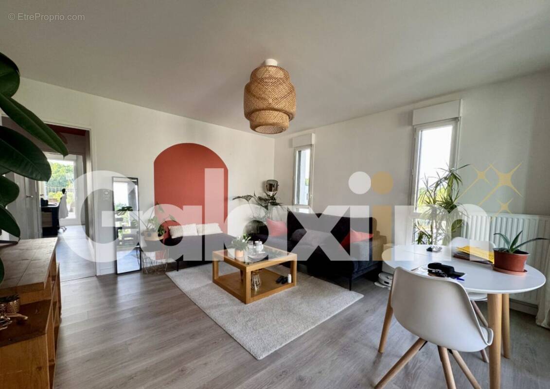 Appartement à RENNES