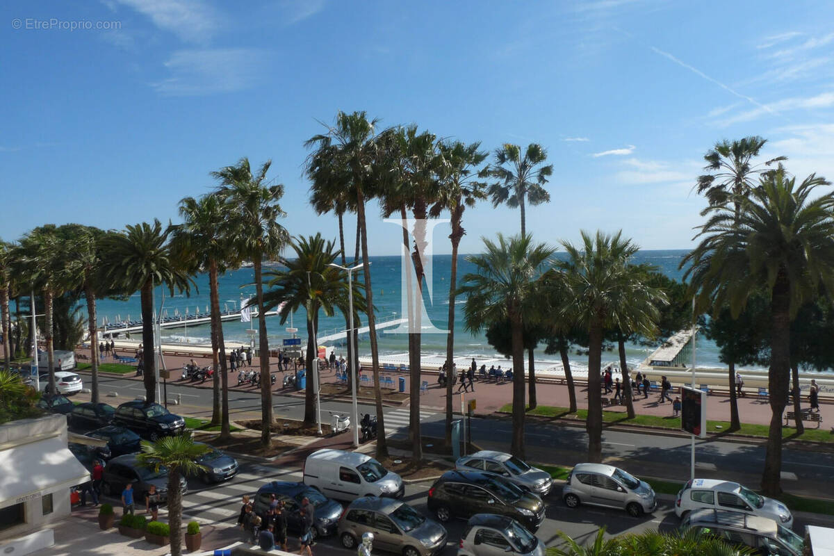 Appartement à CANNES