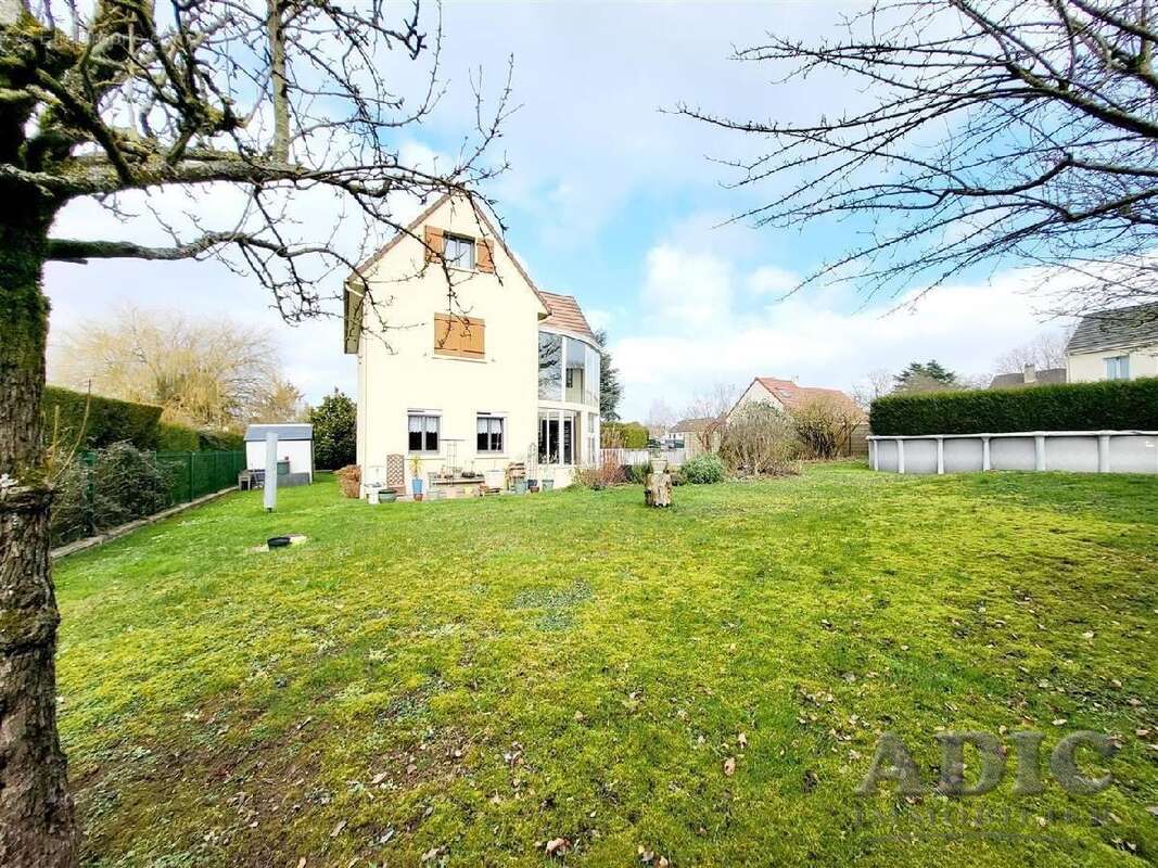 Maison à SAINT-PATHUS