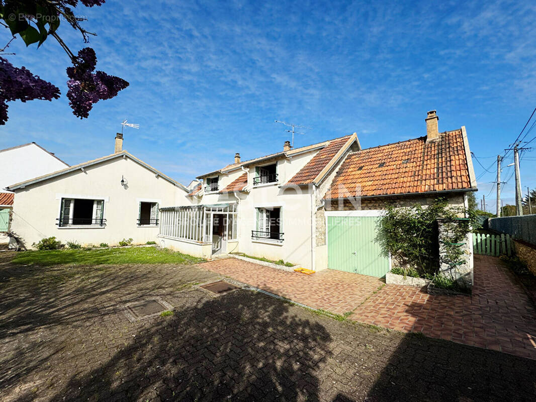 Maison à VALPUISEAUX