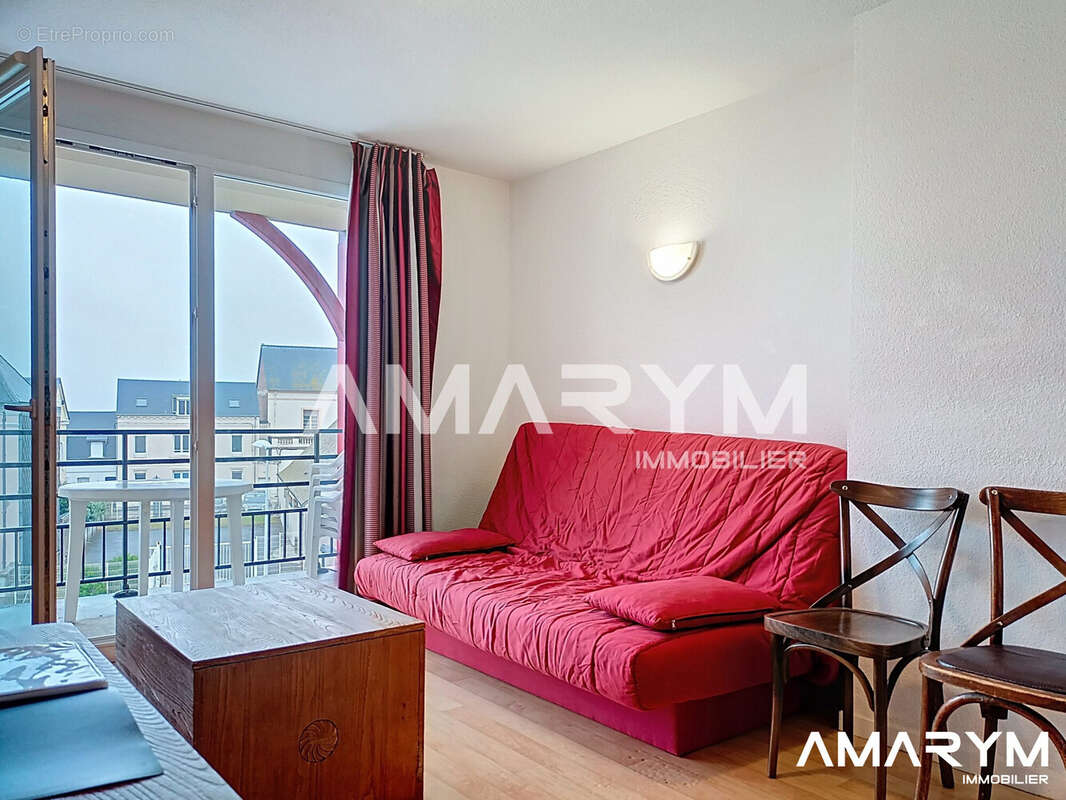 Appartement à CAYEUX-SUR-MER