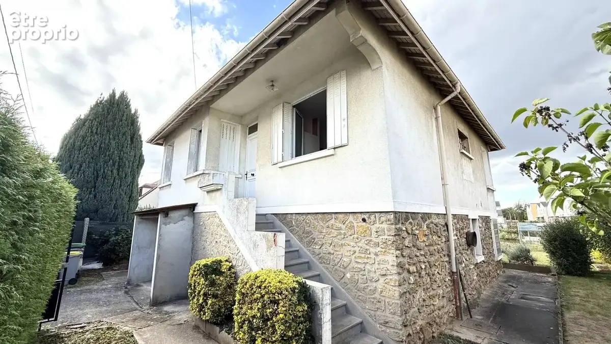 Photo Maison à Domont au prix de 269 000€