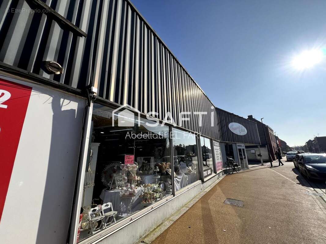 Photo 2 - Commerce à OSTRICOURT