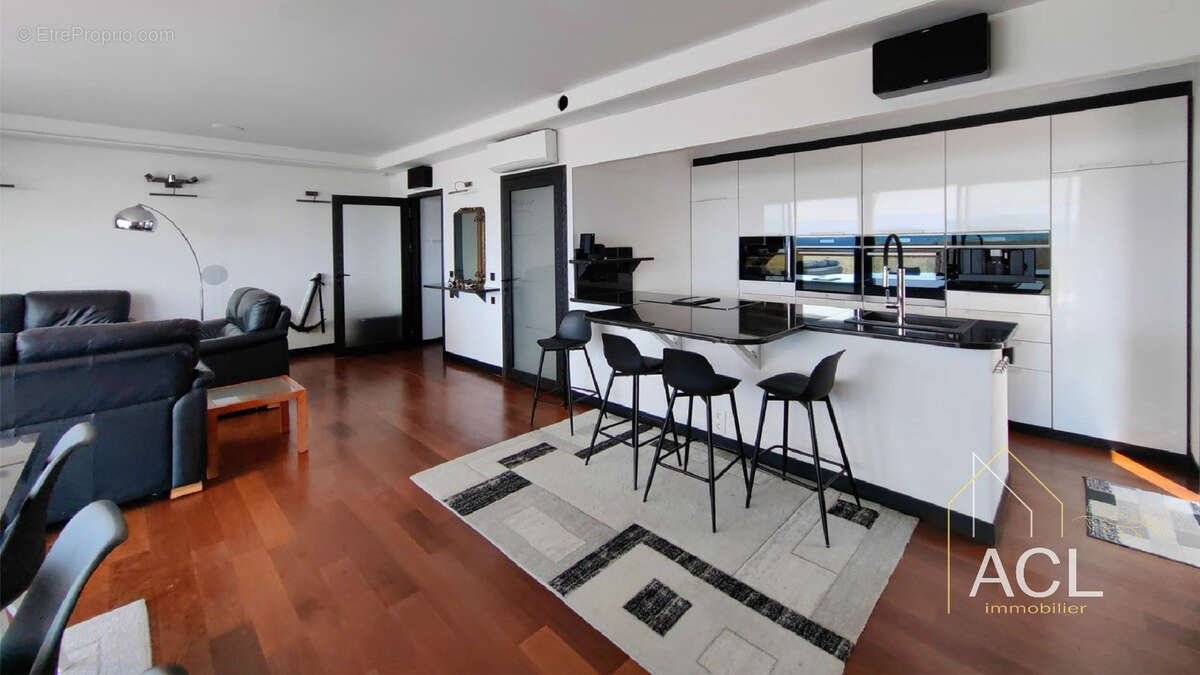 Maison d’architecte climatisée avec accès direct à la plage et vue panoramique sur l'océan - photo 2