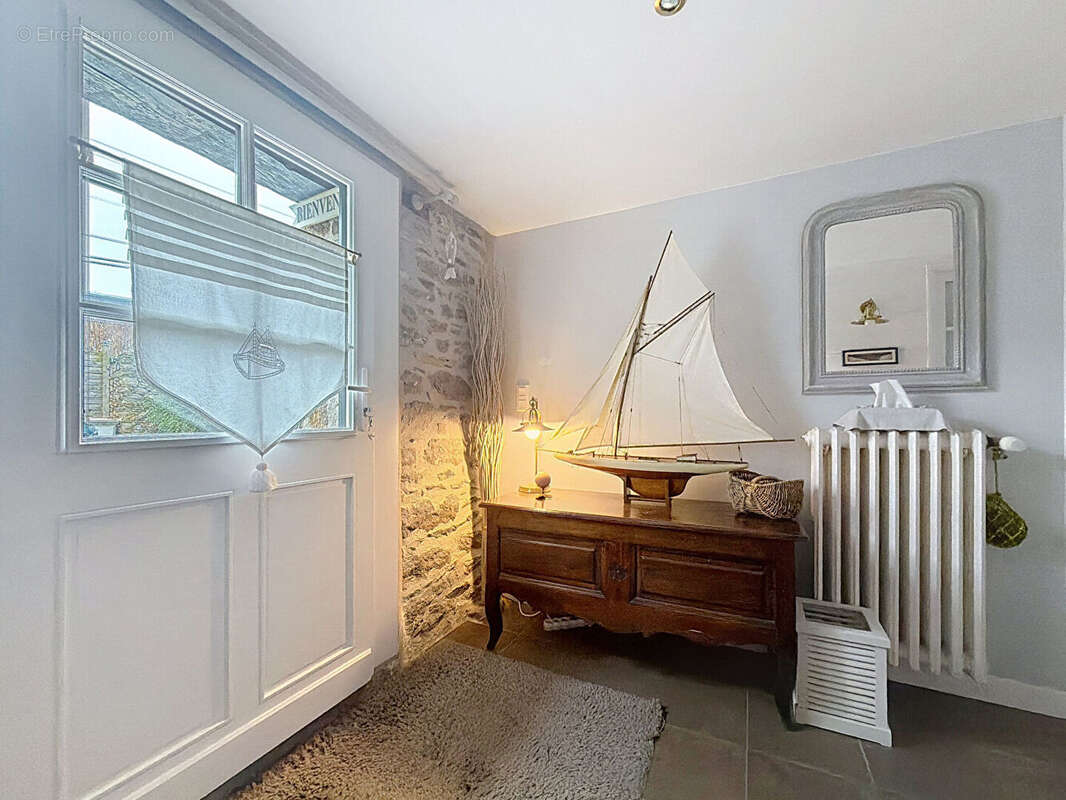 Maison à SAINT-MALO