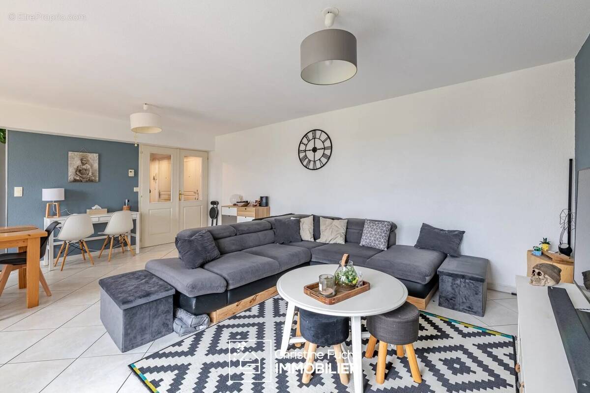 Appartement à HAGUENAU