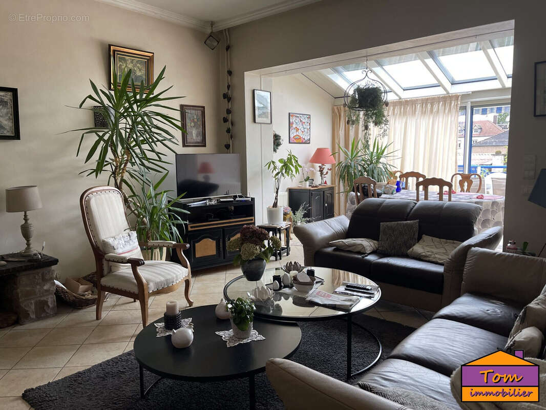 Maison à SARREBOURG