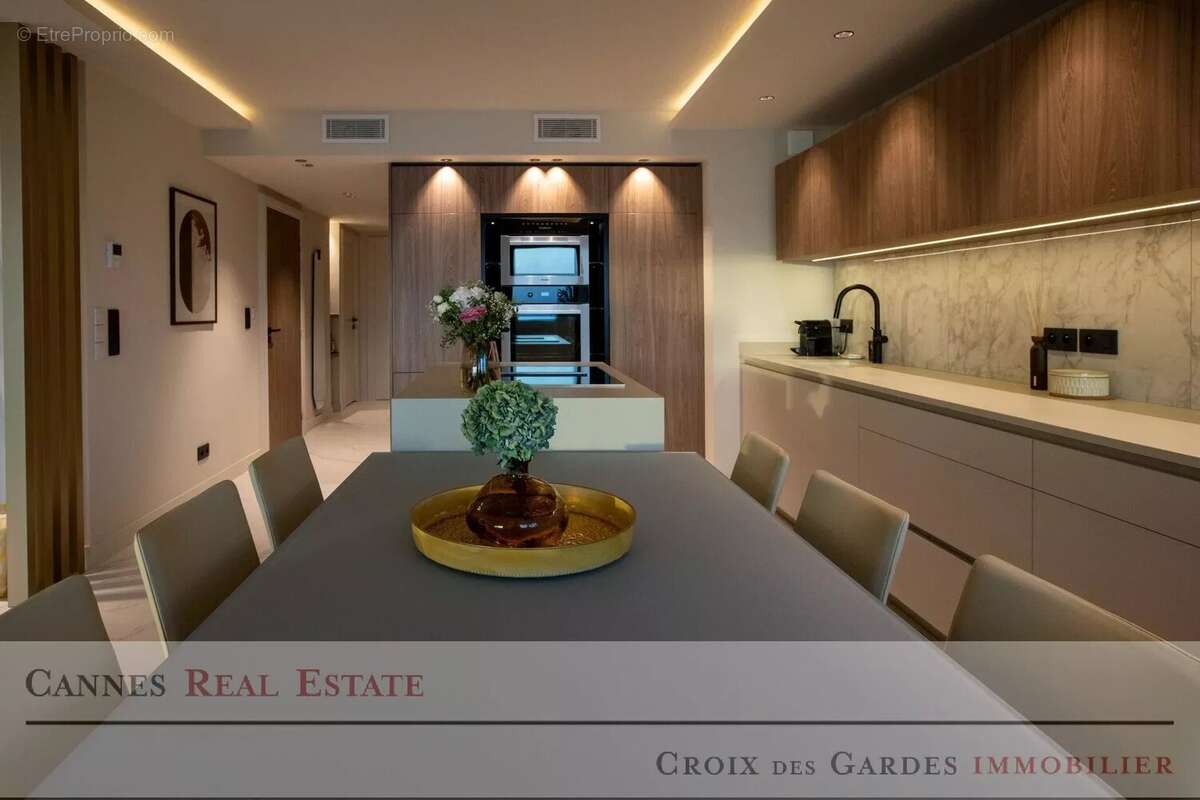 Appartement à CANNES