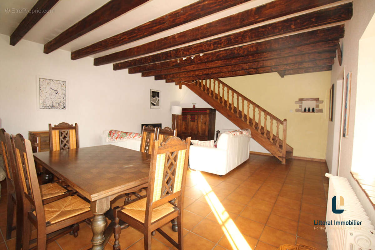 Maison à PORDIC