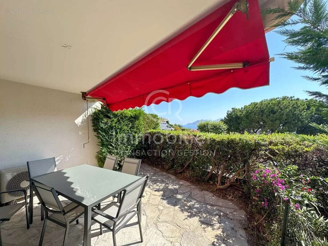 Appartement à CANNES