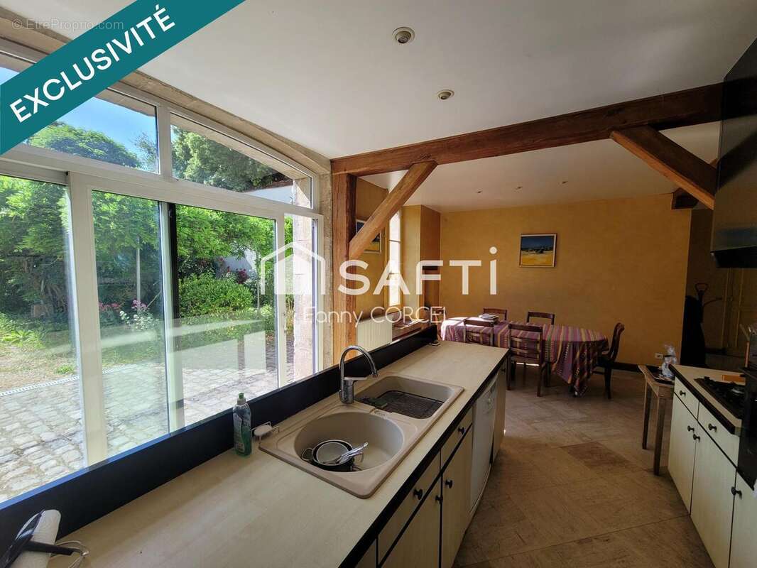 Photo 3 - Maison à CHATILLON-SUR-SEINE