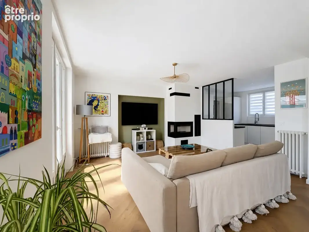 Maison 110 m² à Le Havre  - photo 6