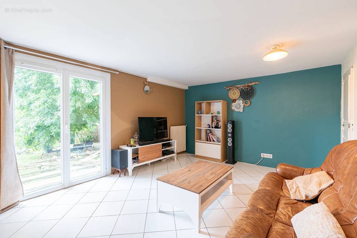 Maison à HAGETMAU