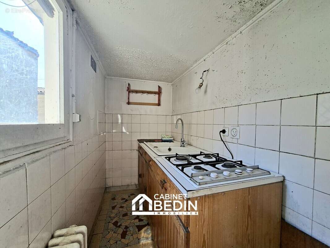Appartement 53 m² à Bordeaux  - photo 4