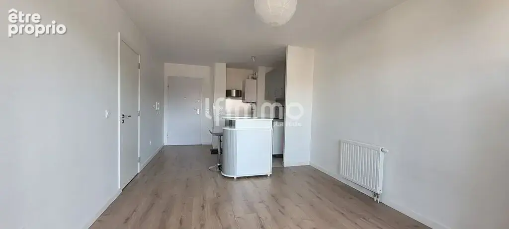Appartement F2 balcon, parking - photo 3