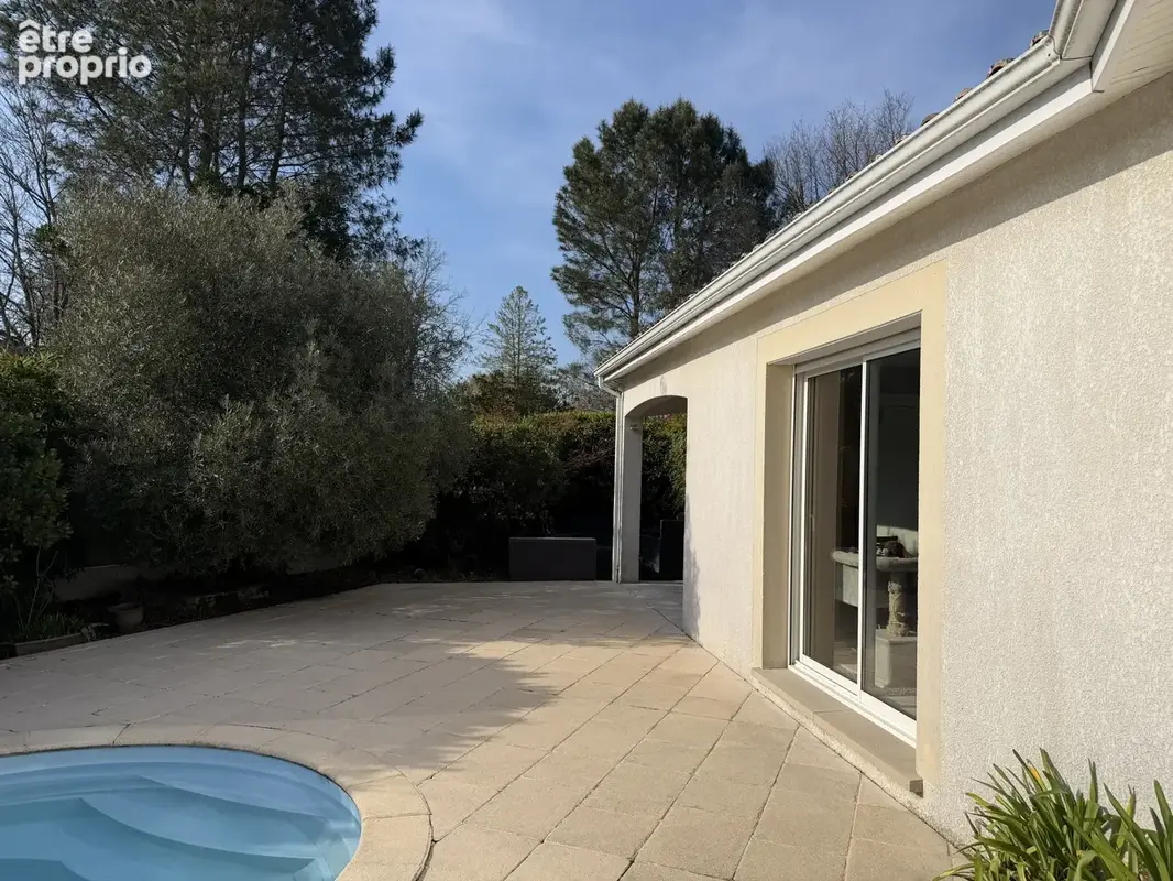 Maison 4 chambres / Piscine / Saint-Aubin-de-Médoc - photo 11