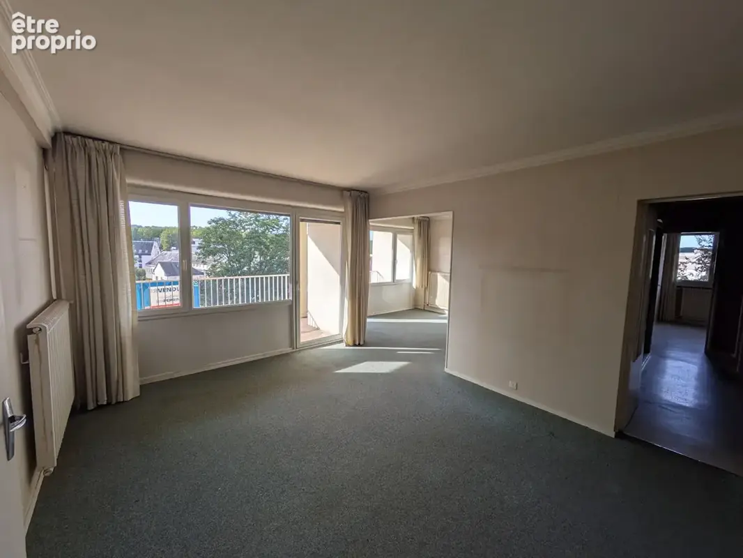 Appartement T5 Évreux 102 m2 - photo 2
