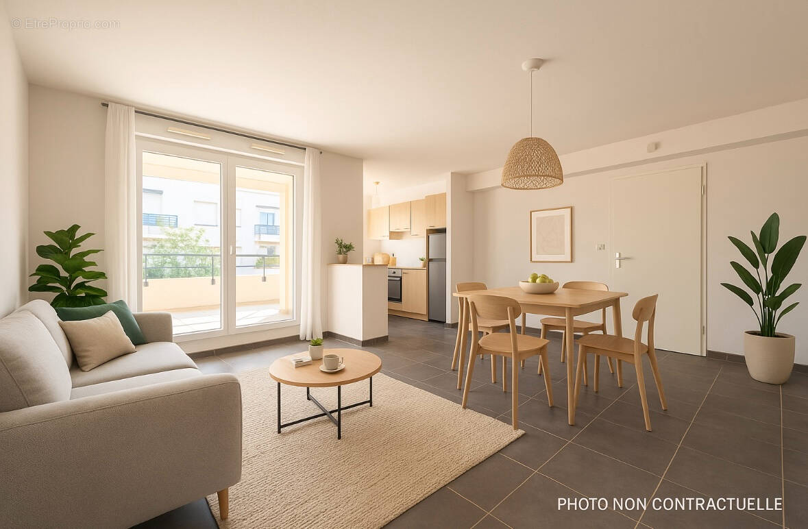 Appartement à CASTANET-TOLOSAN