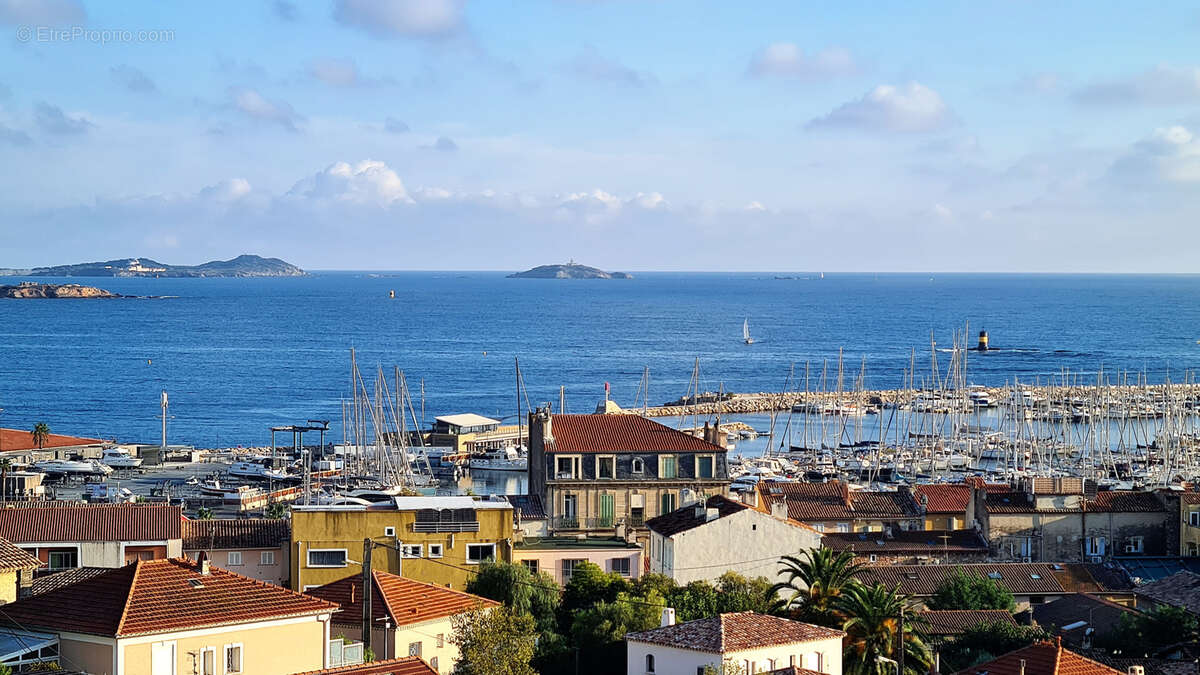 Appartement à BANDOL