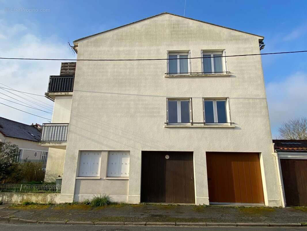 Appartement à POITIERS